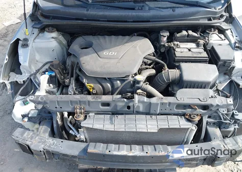 2012 Hyundai Accent Gls z USA, uszkodzony, nr VIN KMHCT4AE0CU097652